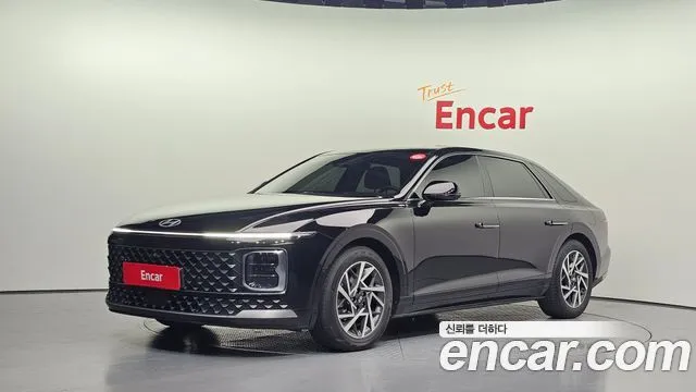 Hyundai Grandeur Exclusive