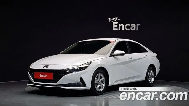 Hyundai AVANTE 1.6