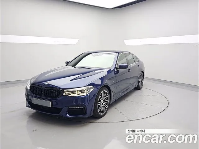 BMW 5-Series 530i M Sport Package Plus