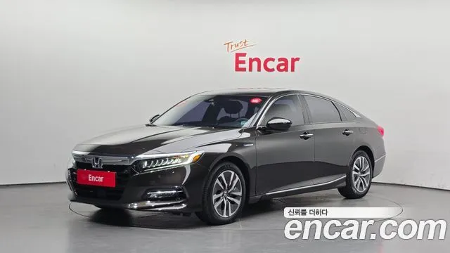 Honda Accord 2.0 Hybrid Touring