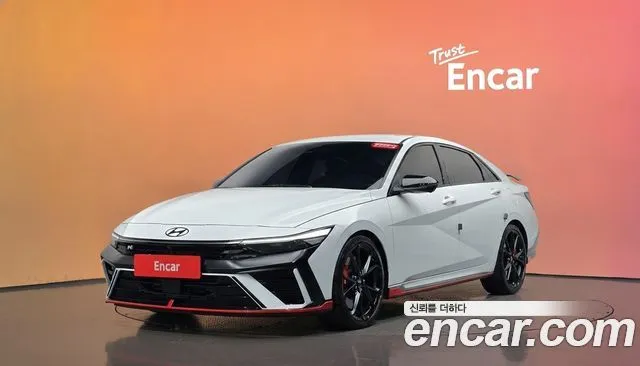 Hyundai AVANTE 2.0 N