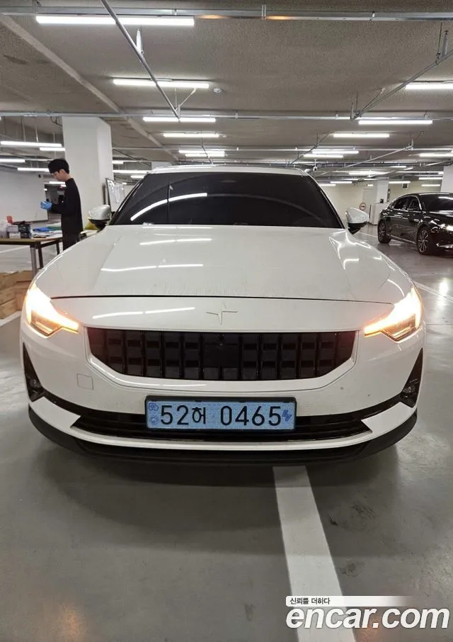 Polestar Polestar 2 Longrange Singlemotor