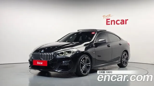 BMW 2-Series 220i M Sports