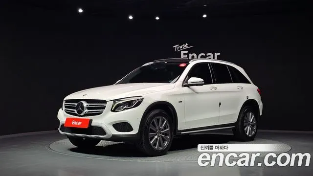 Mercedes-Benz GLC-Class GLC350e 4MATIC Premium