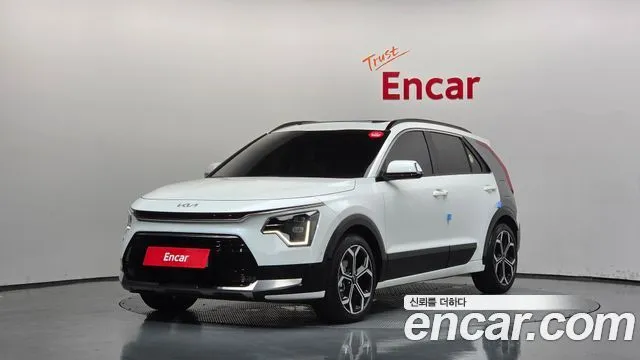 Kia Niro Signature