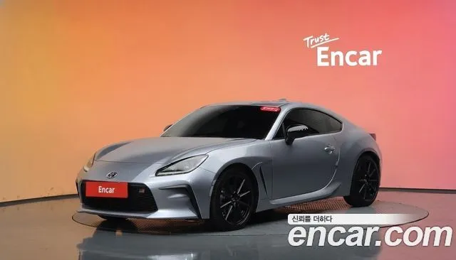 Toyota 86 2.4 Premium