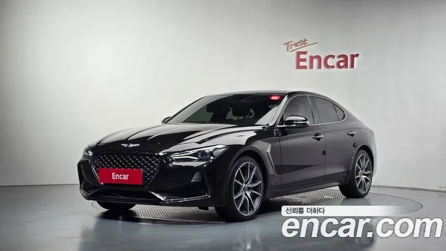 Genesis G70 2.0T AWD