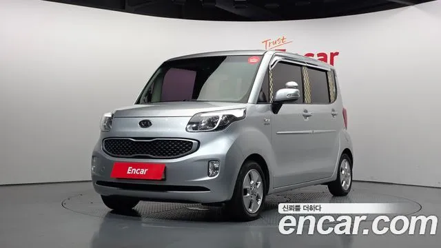 Kia RAY Luxury