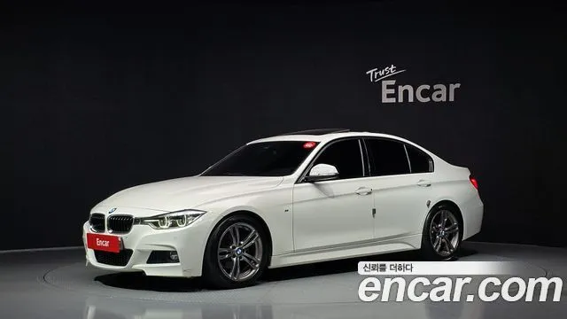 BMW 3-Series 320i M Sport