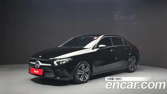 Mercedes-Benz A-Class A220 Sedan