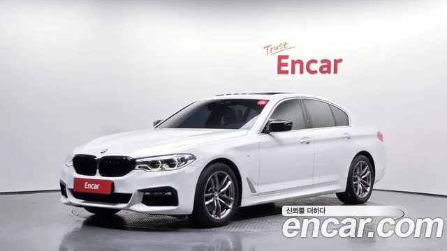 BMW 5-Series 530i M Sport Package Plus