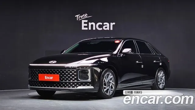 Hyundai Grandeur Premium