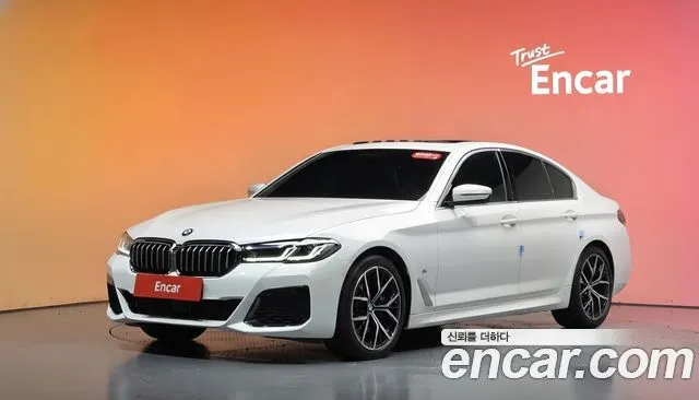 BMW 5-Series 530i xDrive M Sport Package