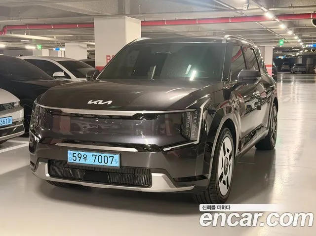 Kia EV9 Long Range 4WD