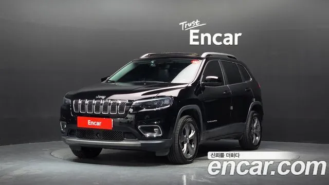 Jeep Cherokee 2.4 Limited AWD