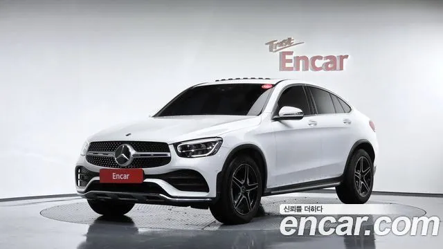Mercedes-Benz GLC-Class GCL300 4MATIC Coupe
