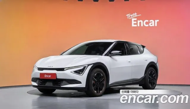 Kia EV6 Long Range 2WD