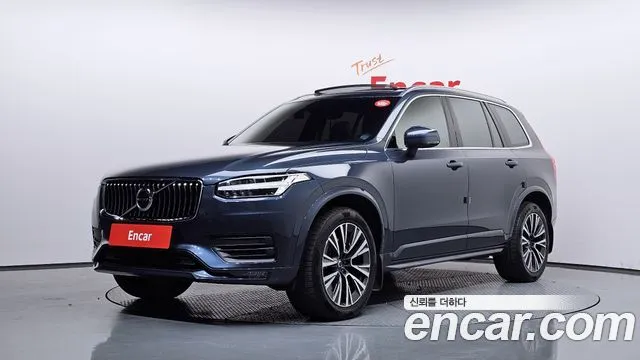 Volvo XC90 B6 Momentum