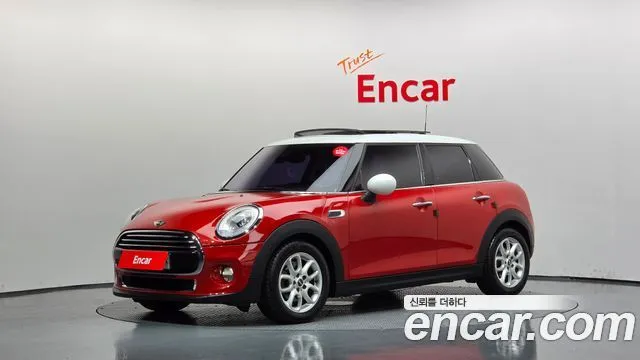 Mini Cooper 5Door HIGH