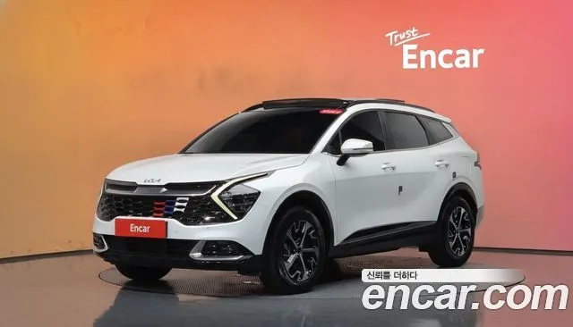 Kia Sportage Signature 2WD