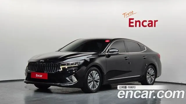 Kia K7 Noblesse