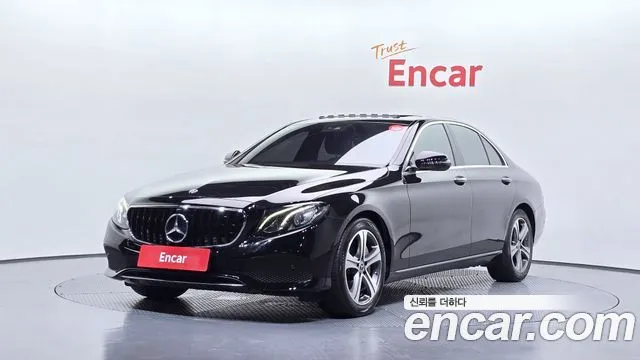 Mercedes-Benz E-Class E300 Avantgarde