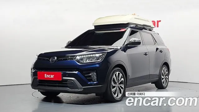 KG_Mobility_Ssangyong TIBOLI 1.5 A3 2WD