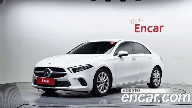 Mercedes-Benz A-Class A220 Sedan