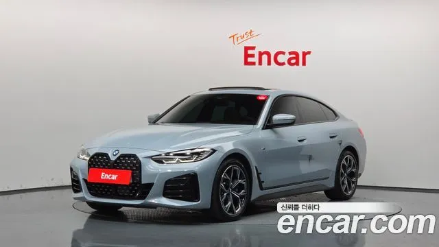 BMW 4-Series 420i M Sport Performance Gran