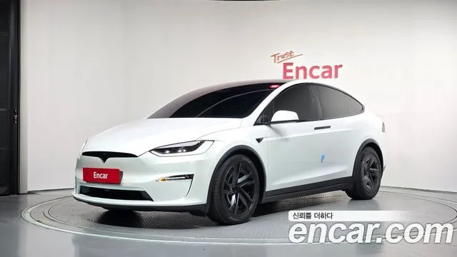 Tesla Model X AWD