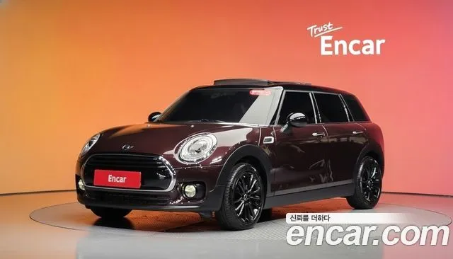 Mini Clubman Standard