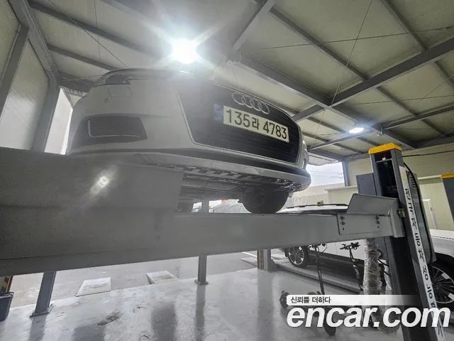 Audi A3 40 TFSI