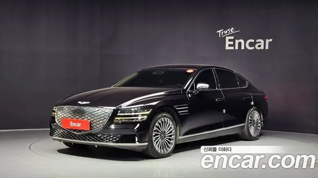 Genesis G80 e-AWD