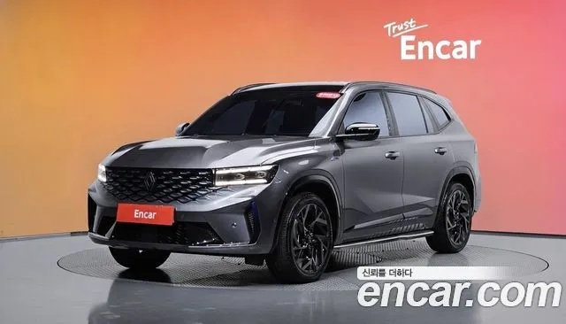 Renault-KoreaSamsung Grand Koleos 1.5 E-TECH Esprit Alphine 2WD