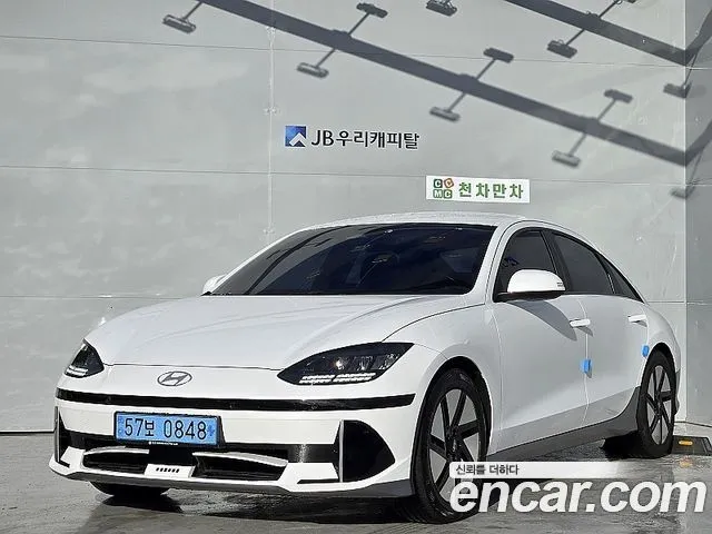 Hyundai Ioniq6 Long Range
