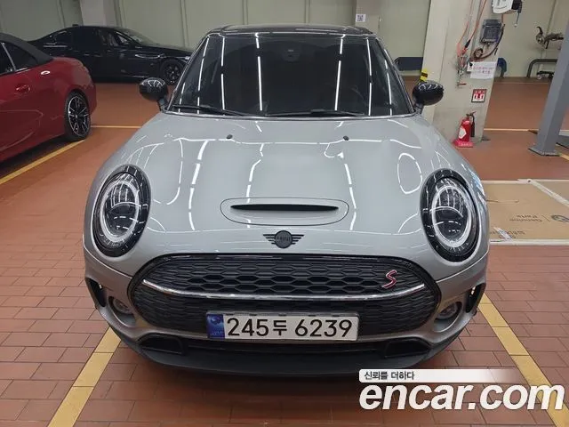 Mini Clubman Classic