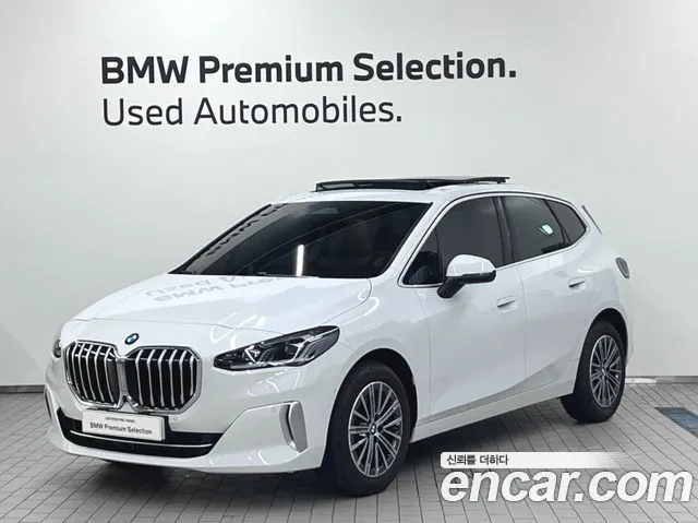 BMW 2-Series 220i Luxury