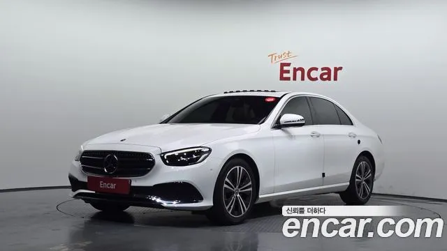 Mercedes-Benz E-Class E250 Avantgarde