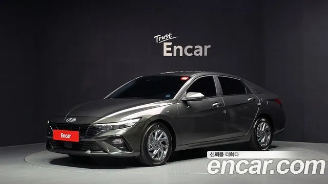 Hyundai AVANTE Modern
