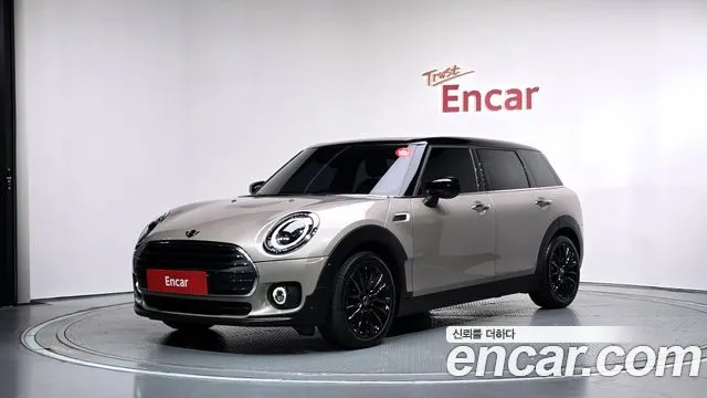 Mini Clubman Classic