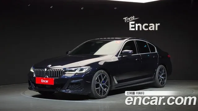 BMW 5-Series 530i M Sport Package