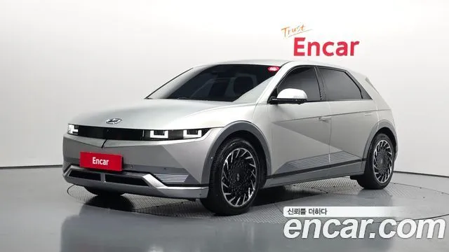 Hyundai Ioniq5 Long Range AWD
