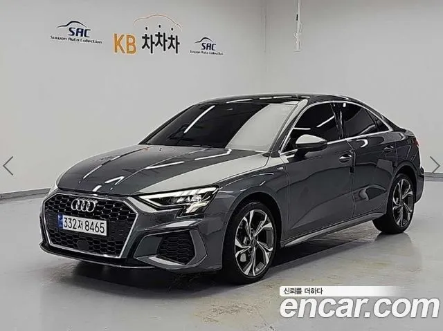 Audi A3 40 TFSI Premium