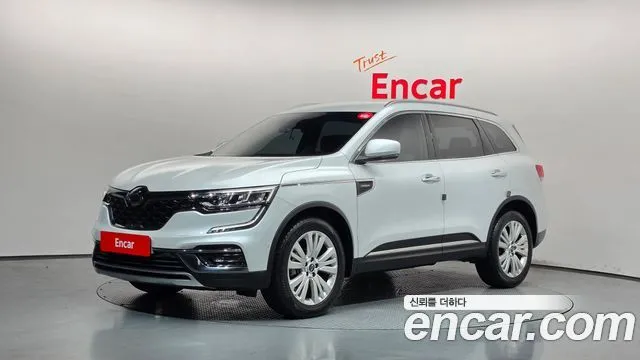 Renault-KoreaSamsung QM6 2.0 GDe PREMIERE 2WD