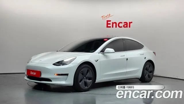 Tesla Model 3 Standard Range Plue RWD