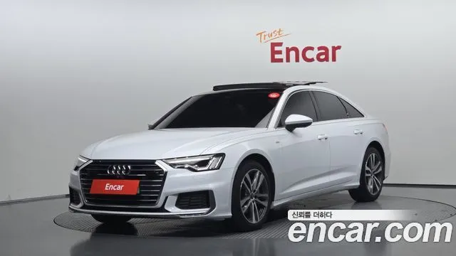 Audi A6 45 TFSI Quattro Premium