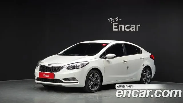 Kia K3 Noblesse