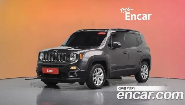 Jeep Renegade 2.4 Longitude High