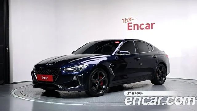 Genesis G70 2.0T