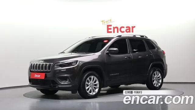 Jeep Cherokee 2.4 Longitude High AWD